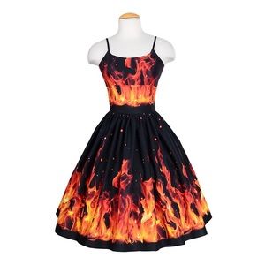 Westgate Dress in Rising Above